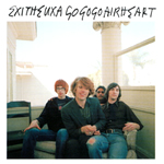 Go Go Go Airheart - Exitheuxa - CD (2002)